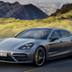 Illustration for article titled The 2018 Porsche Panamera Executive Is A Gloriously Fast Porsche Limo